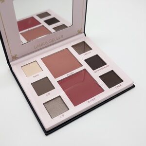 Laura Geller Party In A Palette Face Palette NIGHT AT THE OPERA Eyes/Blush NEW